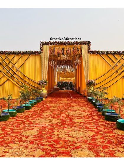 Creative&Creations - Event Decoration Royal & Traditional Themes photo 54