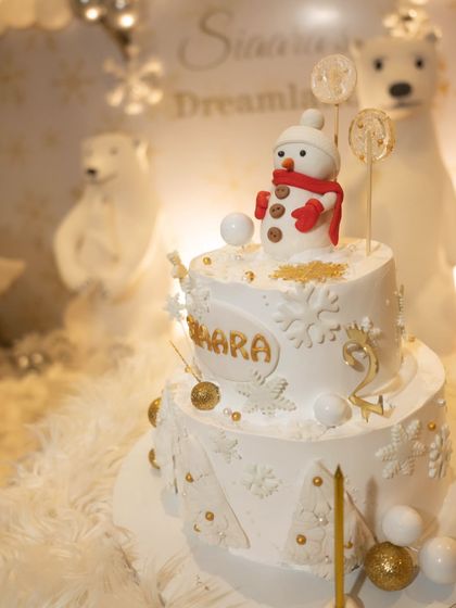 Whimsical Kids' Birthday Parties photo 16