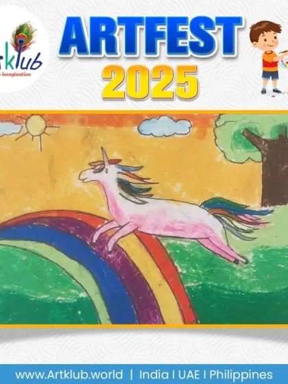 Artklub - Art Competitions & Events A World of Imagination photo 4