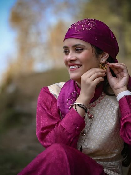 Traditional Pahari Love photo 6