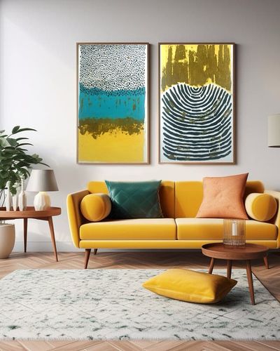 Commissioned Artwork
