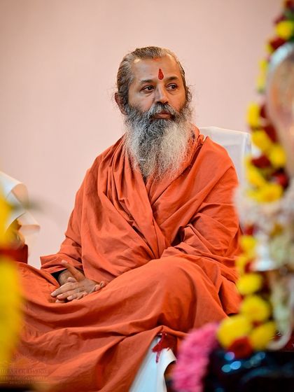 Art of Living - Spiritual Retreats & Campus Experience A Day at the Ashram: Sadhana, Satsang & Stillness photo 24