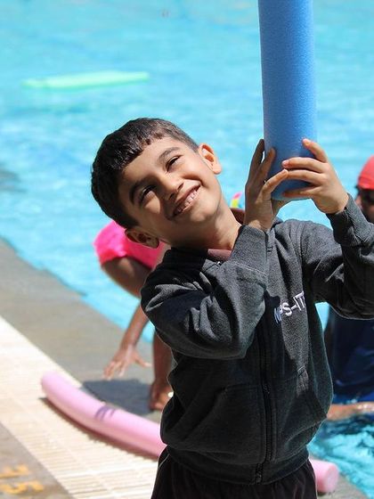 Sportonix Sports Arena - Swimming Lessons Kids' Swimming Lessons (Beginner & Intermediate) photo 34