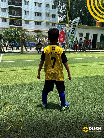Rush Football Academy - Youth Football Training Pathway to Pro: Tournaments & Triumphs photo 23