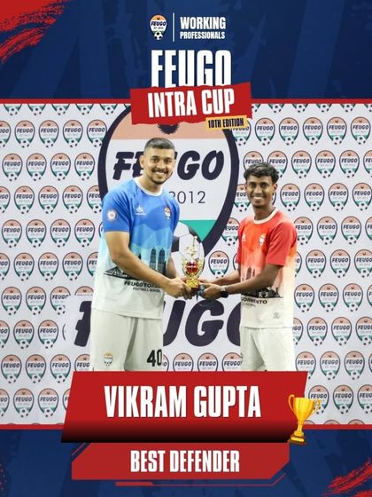 Our Leagues: The IntraCup & Champions Cup photo 8