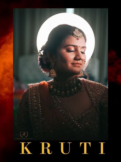 The Wedding Pictures - Wedding Photography & Cinematography The Story Begins: Bridal & Groom Portraits photo 14