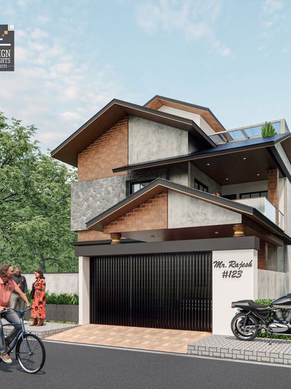 Design Thoughts Architects - Architectural Design Services Traditional & Vernacular Inspired Homes photo 28