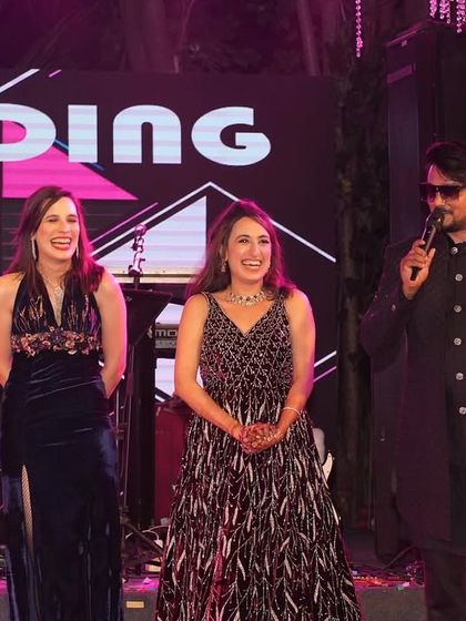 Sangeet & Reception Nights photo 21