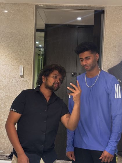 Deva rv - Men's Haircuts & Grooming The Cricketer's Choice photo 149