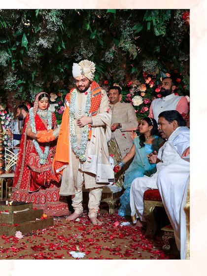 Grand Wedding Ceremonies photo 42