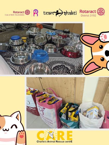 Charlie's Animal Rescue Centre - Community Outreach & Education The Power of Partnership: Corporate & Community Support photo 17