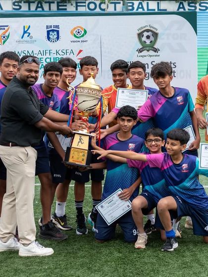 BYFL - High-Performance Youth Football Training Championship Glory photo 5