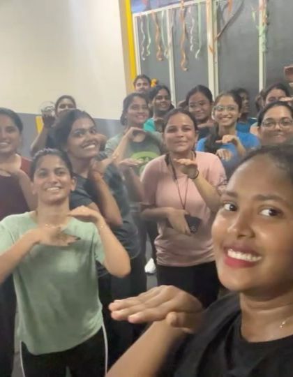 Hello Dance & Fitness Club - Dance Fitness Zumba Party Sessions photo 21