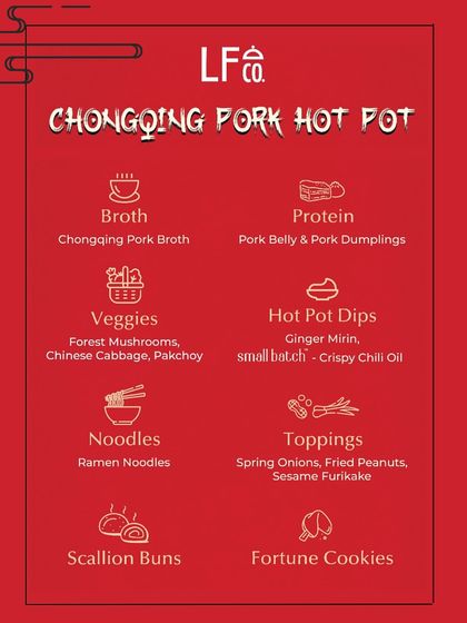 Interactive Hot Pot Kits photo 14