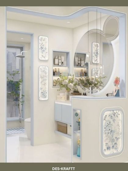 Deskraft - Residential Interior Design & Renovation Spa-Inspired & Modern Bathrooms photo 4