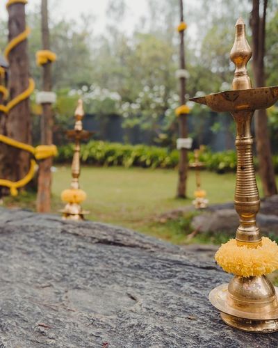 Traditional Ceremony Design