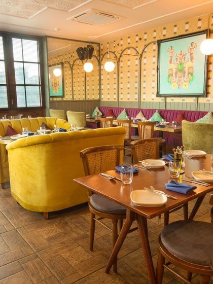 Sly Granny - European Restaurant Dining The Sly Granny Vibe photo 5