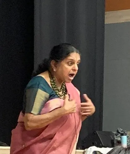 A story comes alive through emotion and expression. In my sessions, I guide you to connect with the heart of a narrative, using your face and gestures to build a world of images for your listeners.