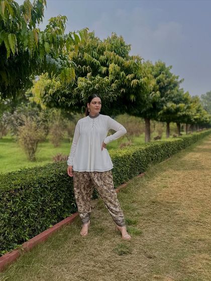 Priyanshi Khandelwal - Personal Fashion Styling The Modern Desi: Indo-Western Looks photo 16