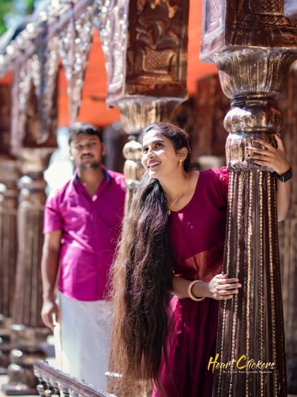 Heart Clickers - Wedding & Engagement Photography Pre-Wedding & Engagement Stories photo 36