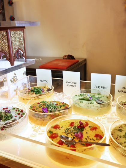 Seven Seas Catering - Corporate Event Catering Bountiful Buffets & Spreads photo 20