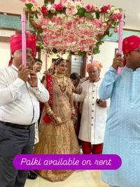 Bridal Entry Accessories Rental