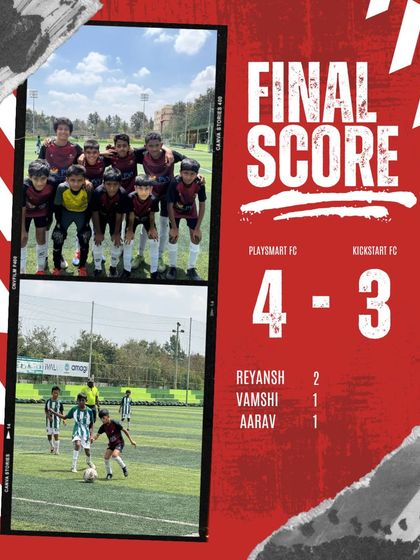 Playsmart - Football Academy Match Day: The Proving Ground photo 7