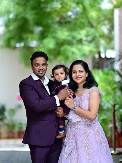 Surabhi Designer Collections - Occasion Wear Rental & Custom Design Glamorous Gowns & Dresses photo 5