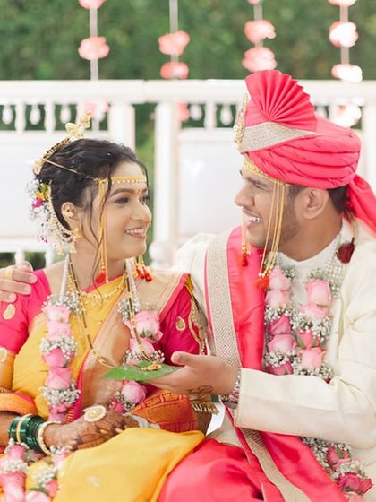 Timeless Maharashtrian Brides photo 58