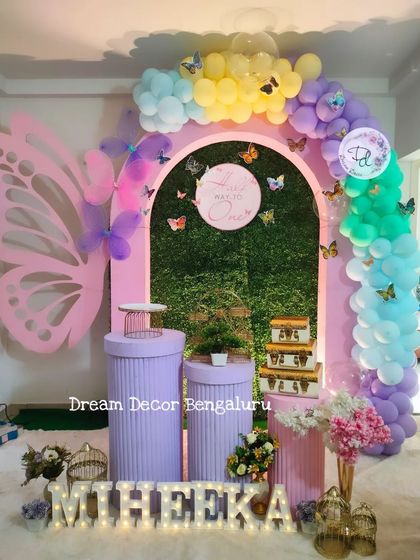 Dream Decor - Party & Celebration Decor Whimsical & Magical Birthdays photo 31