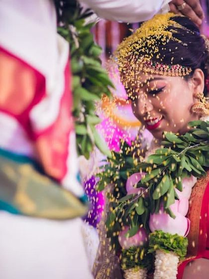 Shobha Naidu - Bridal Makeup Timeless Muhurtham Looks photo 28