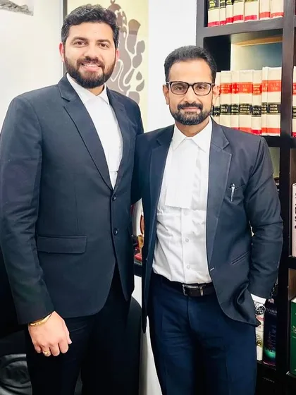 Meeting with a young, enthusiastic member of the legal profession. I always value engaging with the next generation of lawyers and supporting their initiatives.