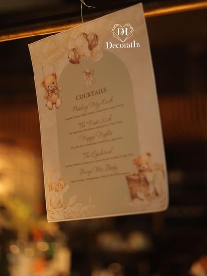 DecoratIn - Party & Event Decoration Baby Showers & Welcome Parties photo 34