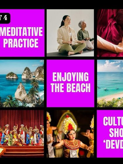 Suhani Singh - Yoga & Wellness Retreats Your Invitation to Transform: Join a Retreat photo 10