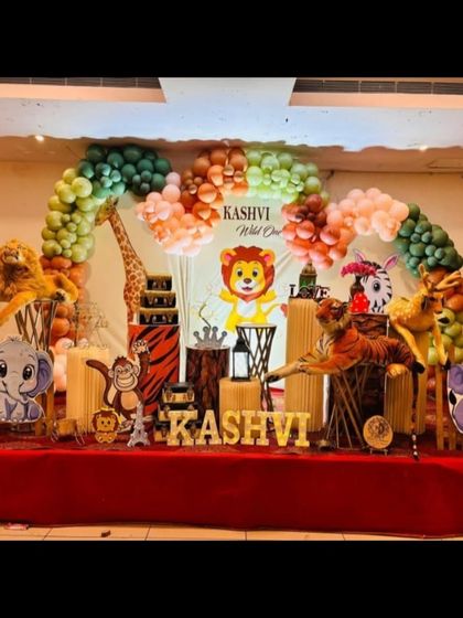 Memory Makers - Social & Celebration Decor Kids' Themed Birthday Parties photo 37