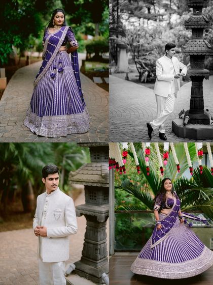 Engagement & Sangeet Nights photo 41