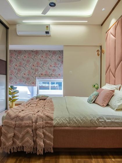 The Unique Story - Turnkey Residential Interiors Serene Bedrooms & Personal Retreats photo 45