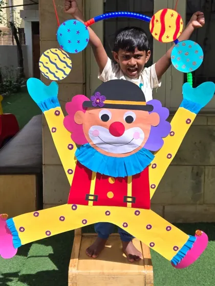 Purple Asters - Preschool & Daycare Active Bodies, Happy Hearts photo 13