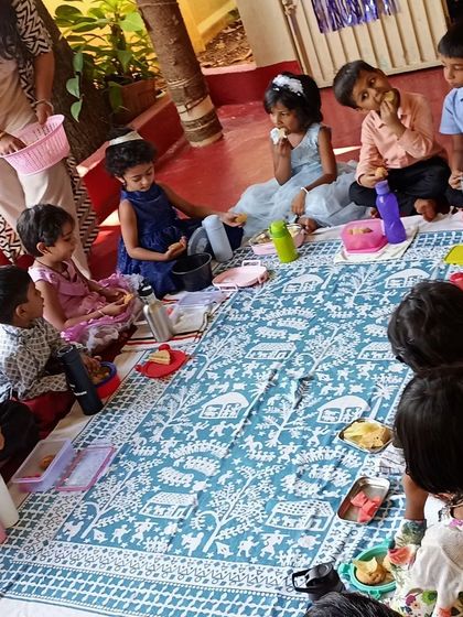 Tiny Mustards - Montessori Preschool Program Our Community & Learning Space photo 30