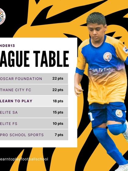 Thane Youth League: The Journey photo 5