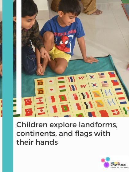 Chimes Montessori - Afternoon Montessori Program A Place to Belong photo 50