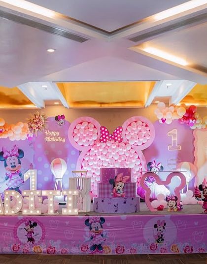 Dream Decor - Party & Celebration Decor Kids' Cartoon & Character Parties photo 33