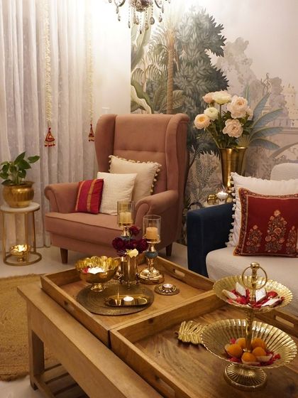 Sushmita - Home Styling & Decoration Styling for Indian Festivals photo 3