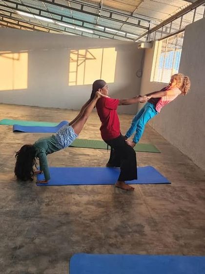 Swimsquare - Swimming Lessons Dry-Land Training: Strength & Flexibility photo 26