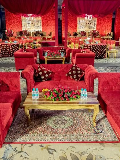 Unforgettable Sangeet & Reception Nights photo 45