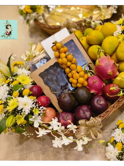 For The Big Day: Wedding, Roka & Bridesmaid Hampers photo 6