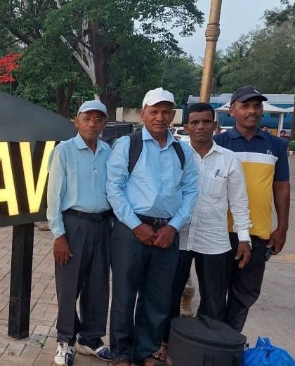 Parshwanath Upadhye - Arts Curation & Event Management The Punyah Dance Festival: A Celebration of Art photo 24