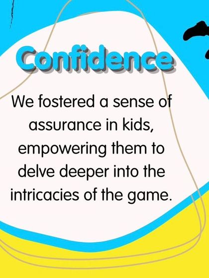 I foster a sense of assurance in kids, empowering them to believe in themselves. As their confidence grows, they become more willing to try new things and delve deeper into the intricacies of each game.
