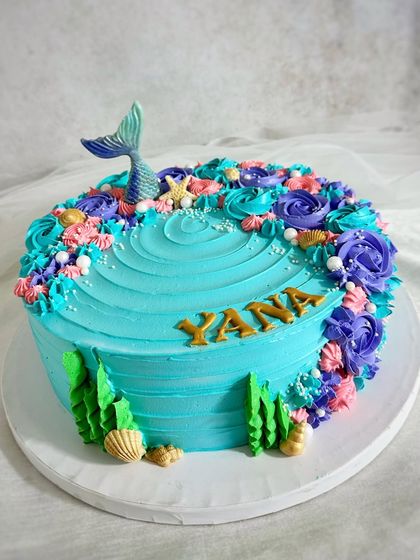 Under the Sea Cakes photo 14
