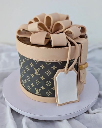 Luxury Brand Cakes